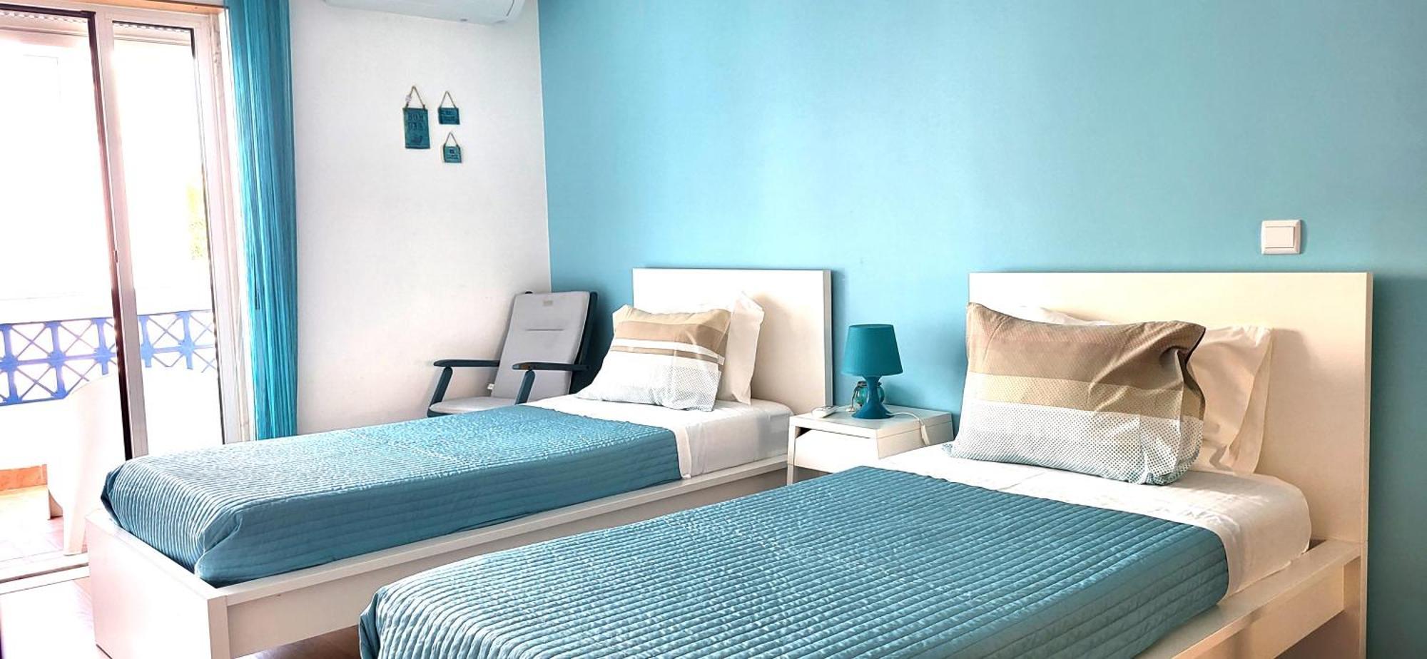 Santa Luzia Apartment Luaran gambar