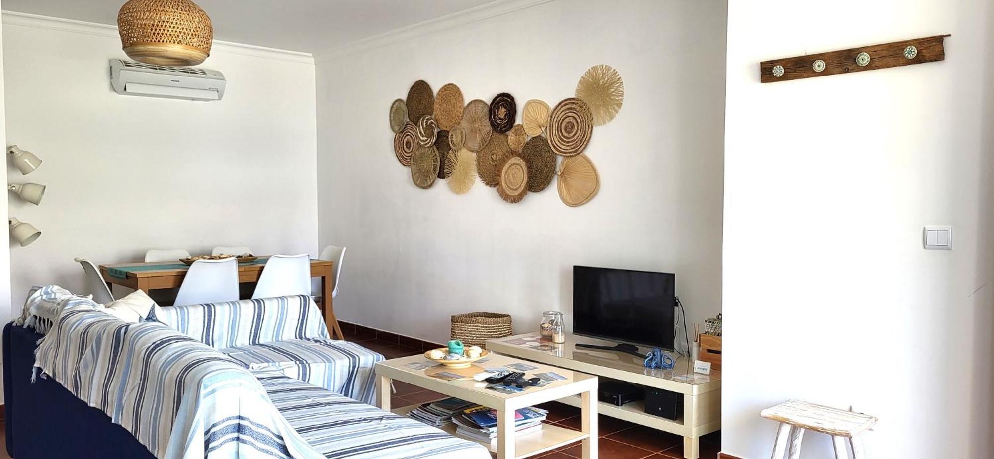 Santa Luzia Apartment Luaran gambar