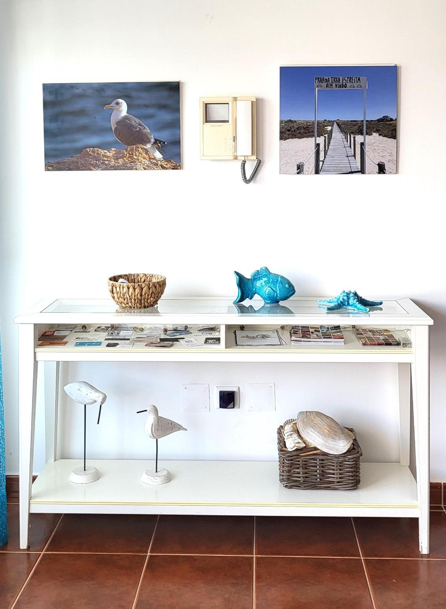 Santa Luzia Apartment Luaran gambar